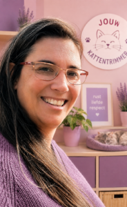 Dierenchipper Angela Kramer