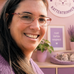 Dierenchipper Angela Kramer